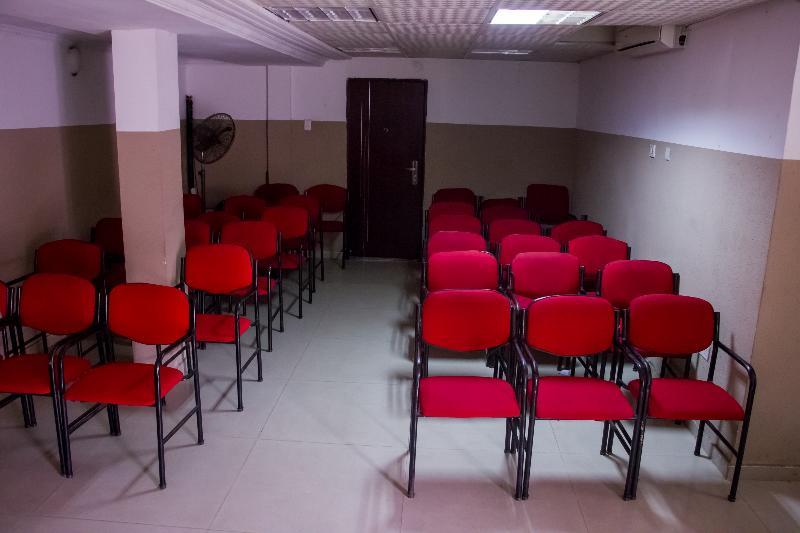 Theodawn Hotels @ Suite 29 Ikeja Dış mekan fotoğraf