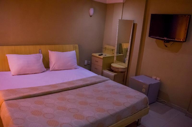 Theodawn Hotels @ Suite 29 Ikeja Dış mekan fotoğraf